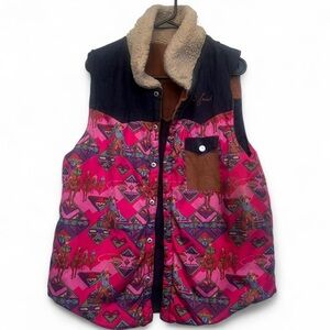 B fresh vest reversible